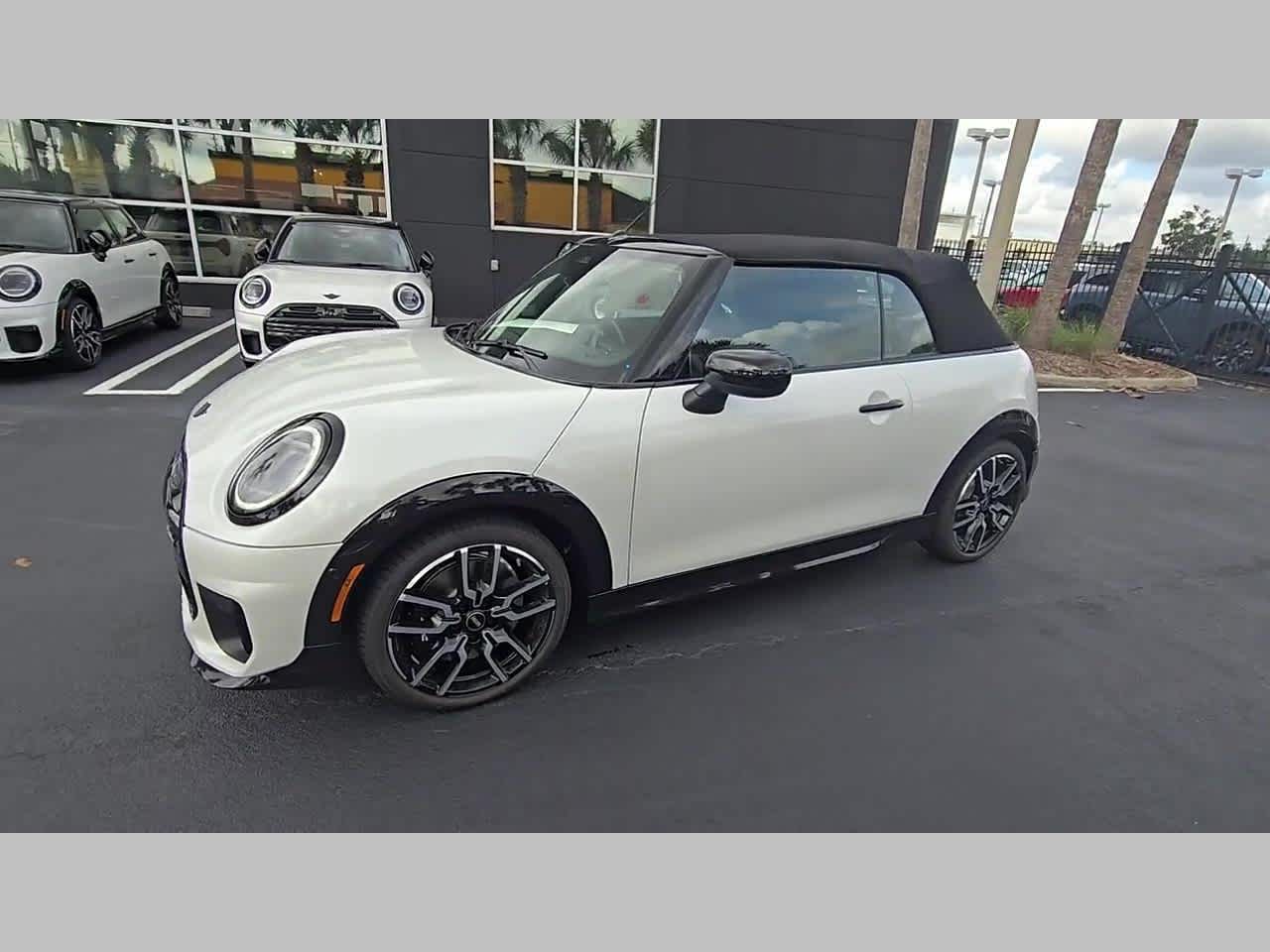 2026 MINI Convertible Cooper S