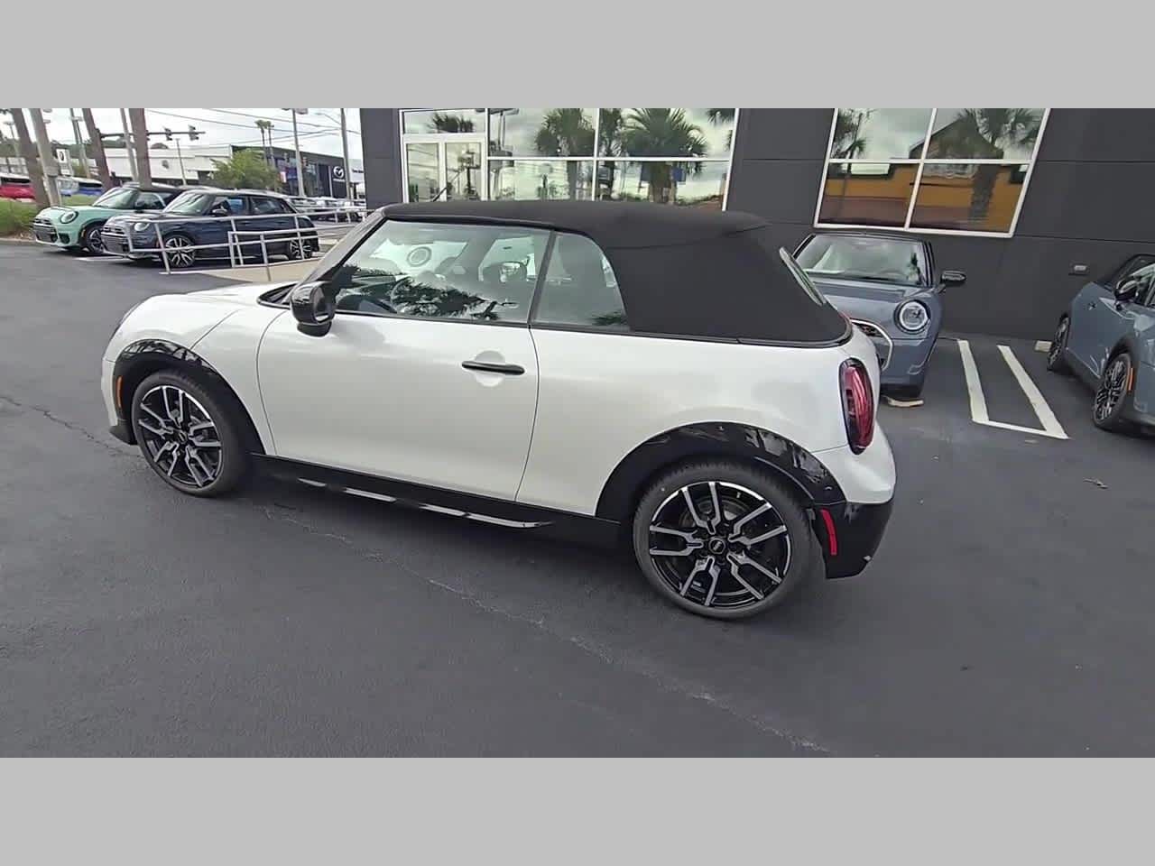 2026 MINI Convertible Cooper S