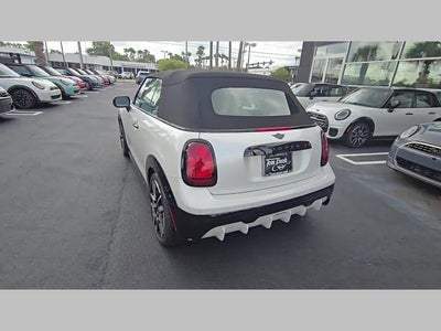 2026 MINI Convertible Cooper S