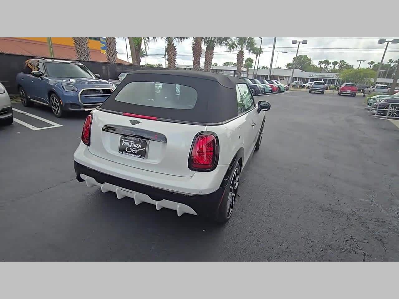 2026 MINI Convertible Cooper S