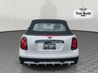 2026 MINI Convertible Cooper S