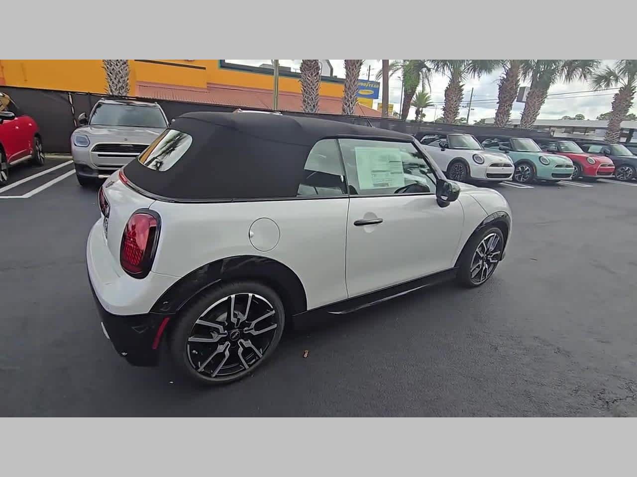 2026 MINI Convertible Cooper S