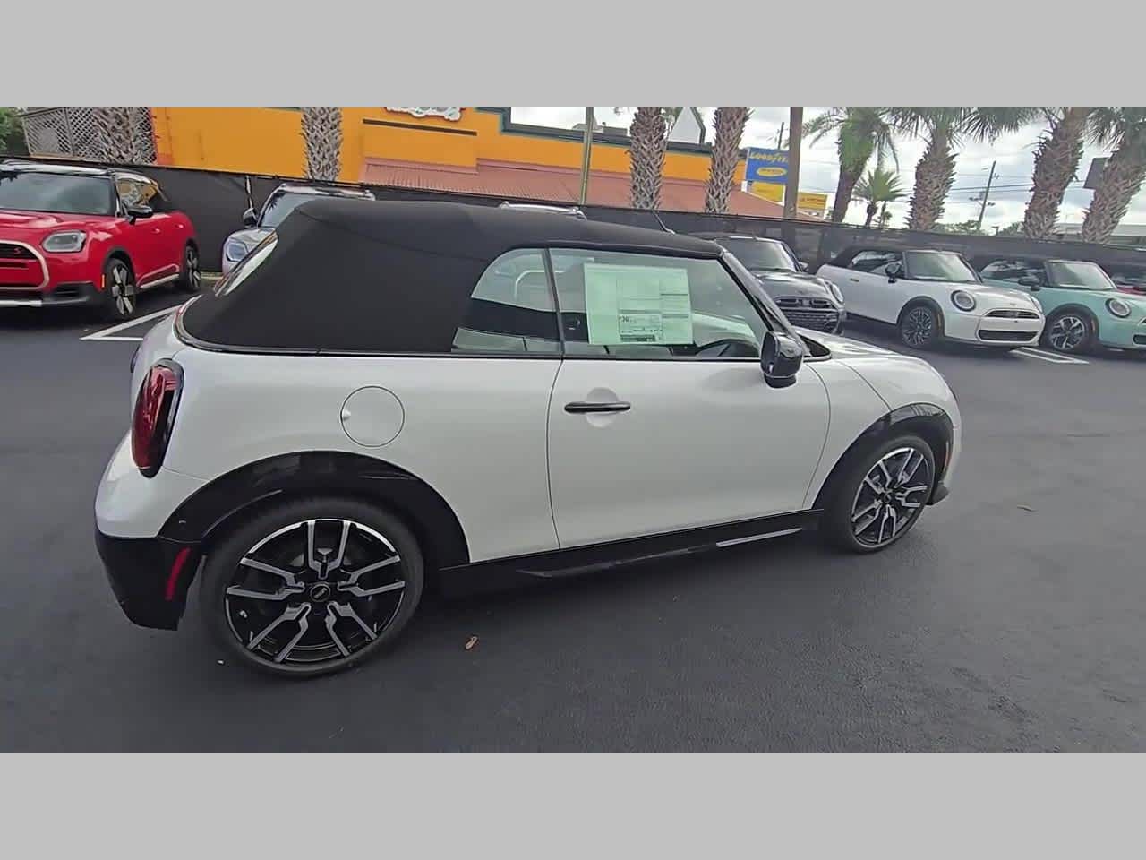 2026 MINI Convertible Cooper S