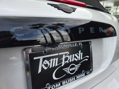 2026 MINI Convertible Cooper S