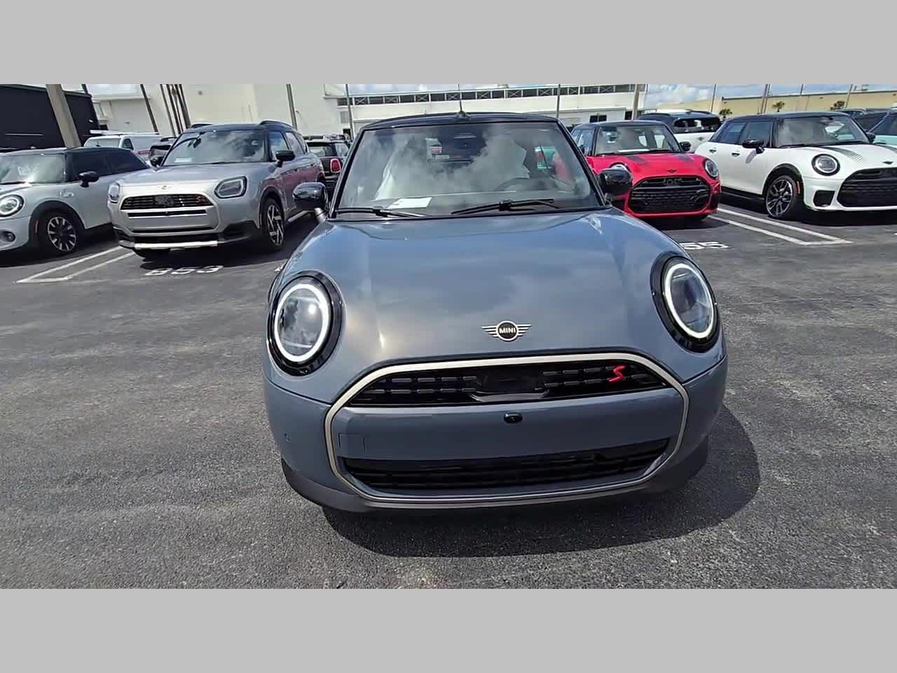 2026 MINI Convertible Cooper S