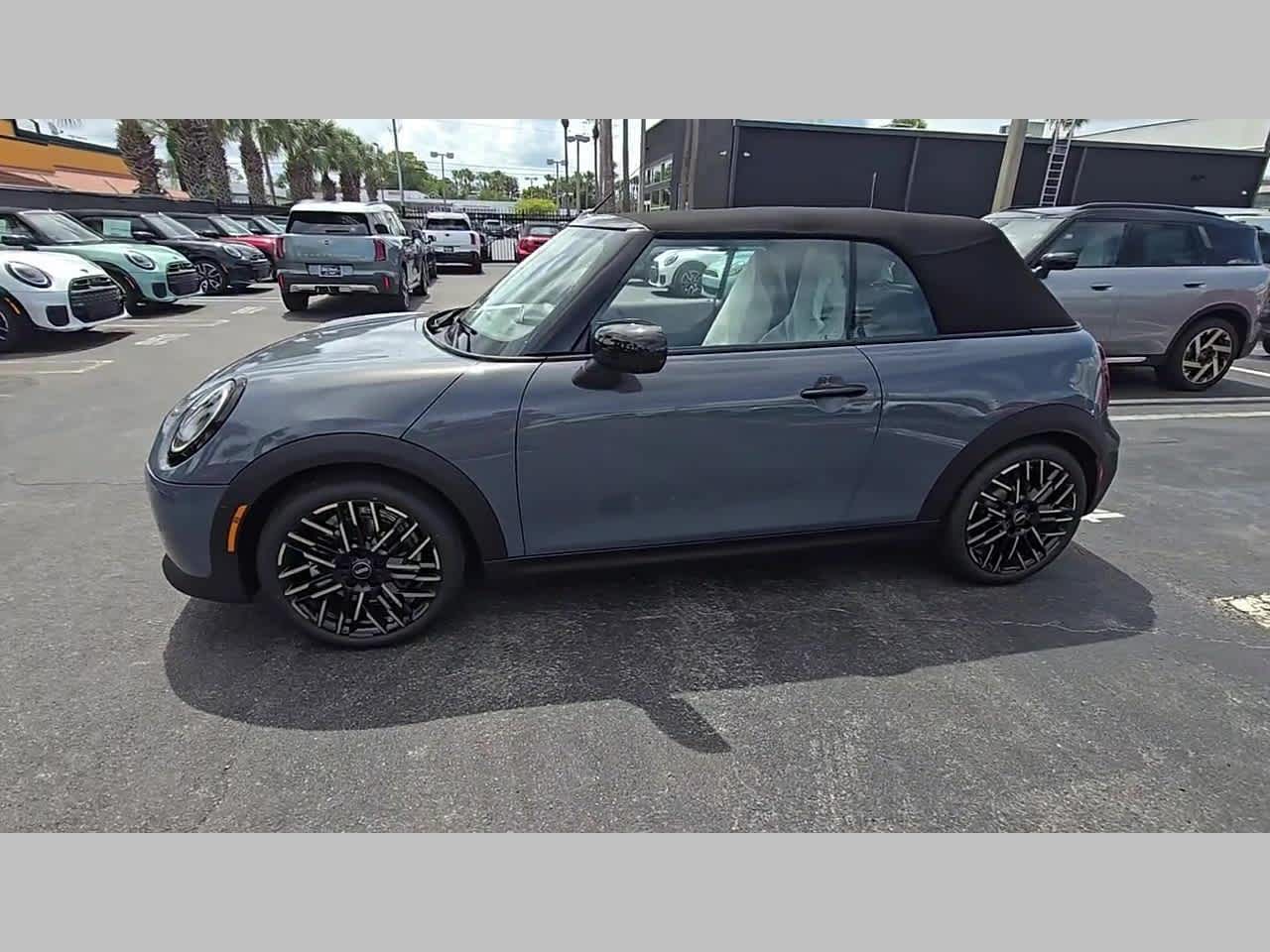 2026 MINI Convertible Cooper S