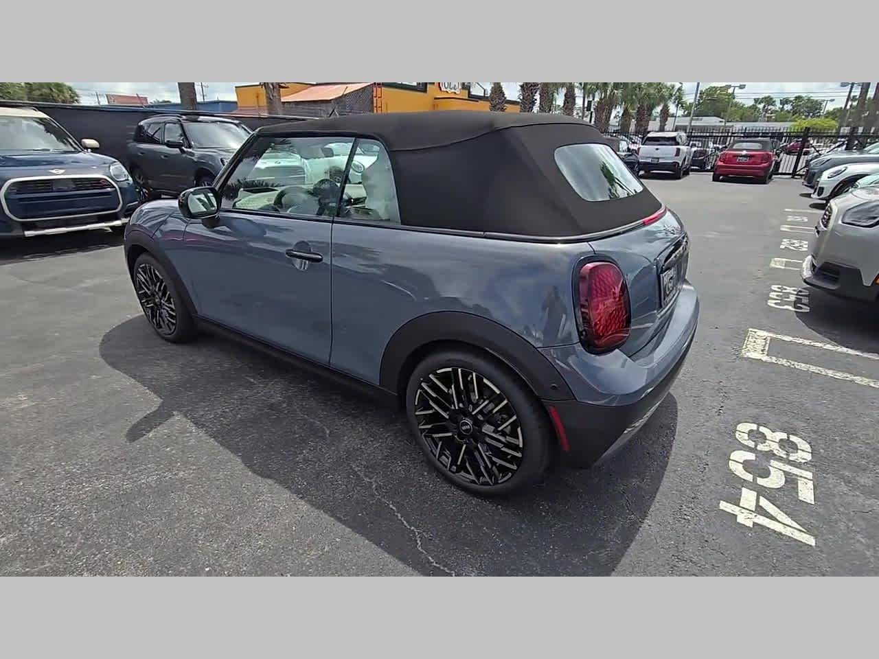 2026 MINI Convertible Cooper S