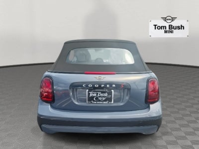 2026 MINI Convertible Cooper S