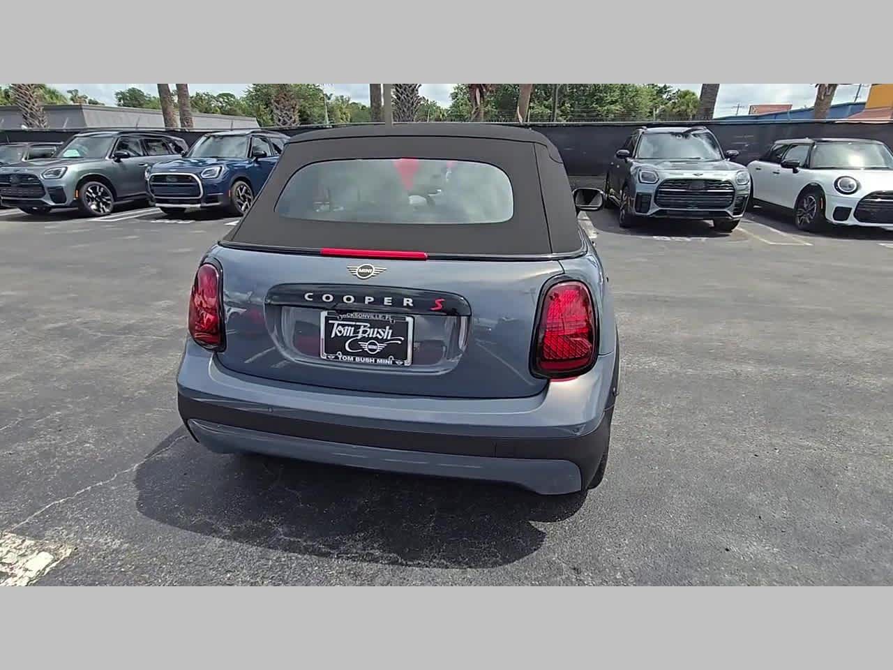 2026 MINI Convertible Cooper S