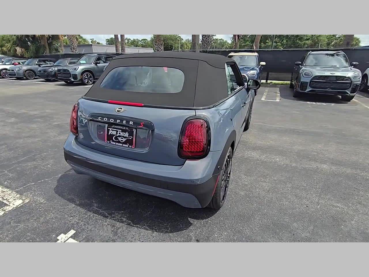 2026 MINI Convertible Cooper S