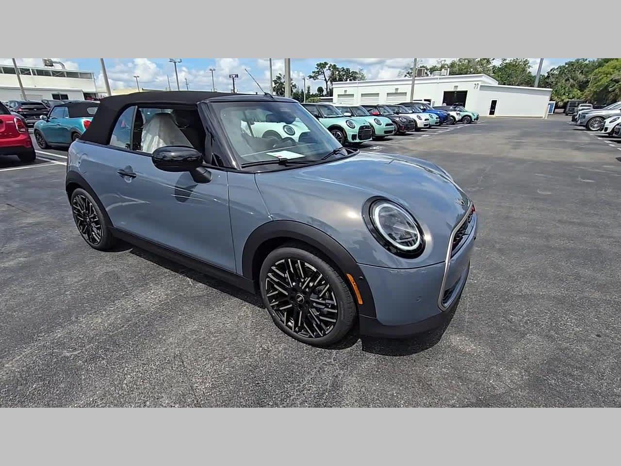 2026 MINI Convertible Cooper S