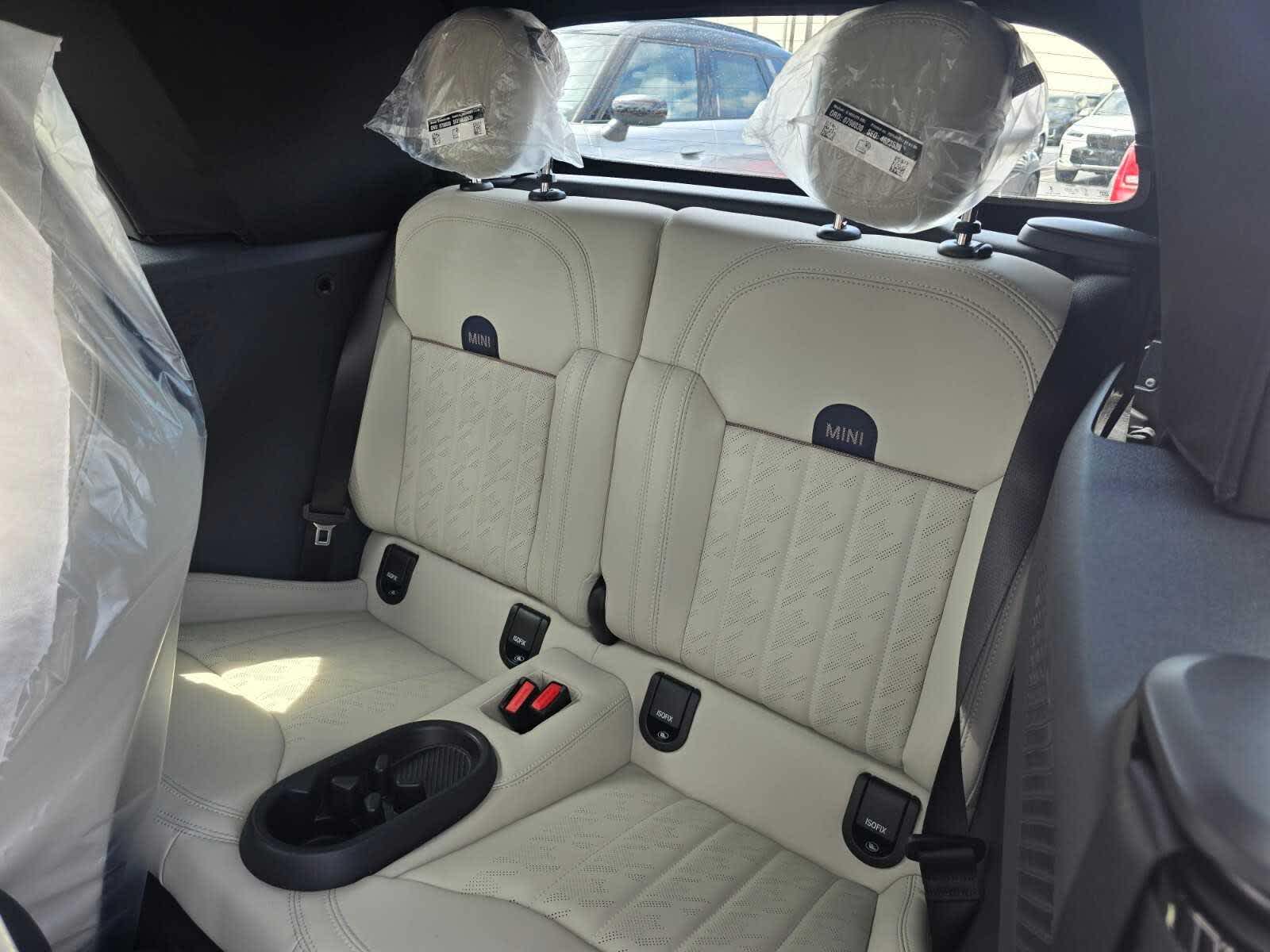 2026 MINI Convertible Cooper S