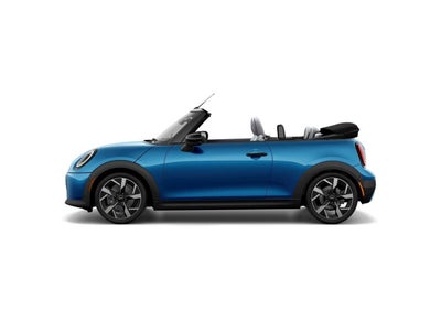 2026 MINI Convertible Cooper S