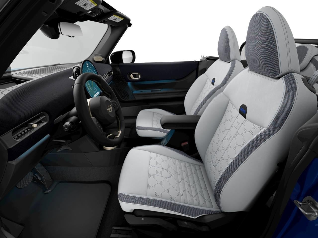 2026 MINI Convertible Cooper S