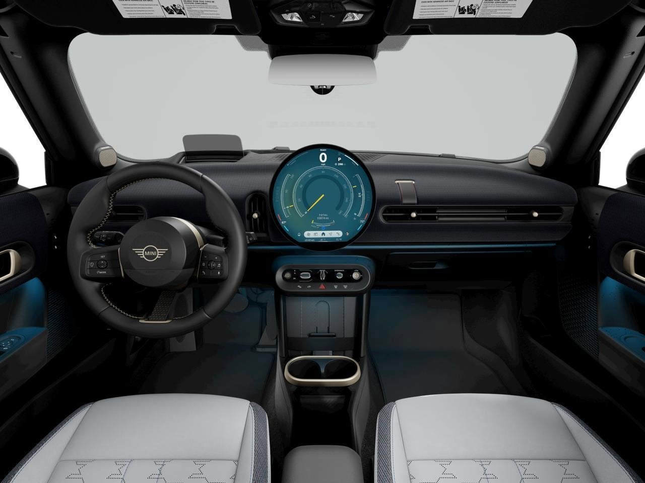 2026 MINI Convertible Cooper S