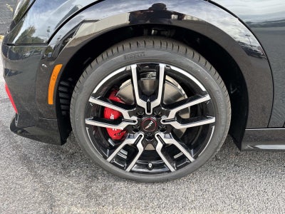 2026 MINI Hardtop 2 Door John Cooper Works