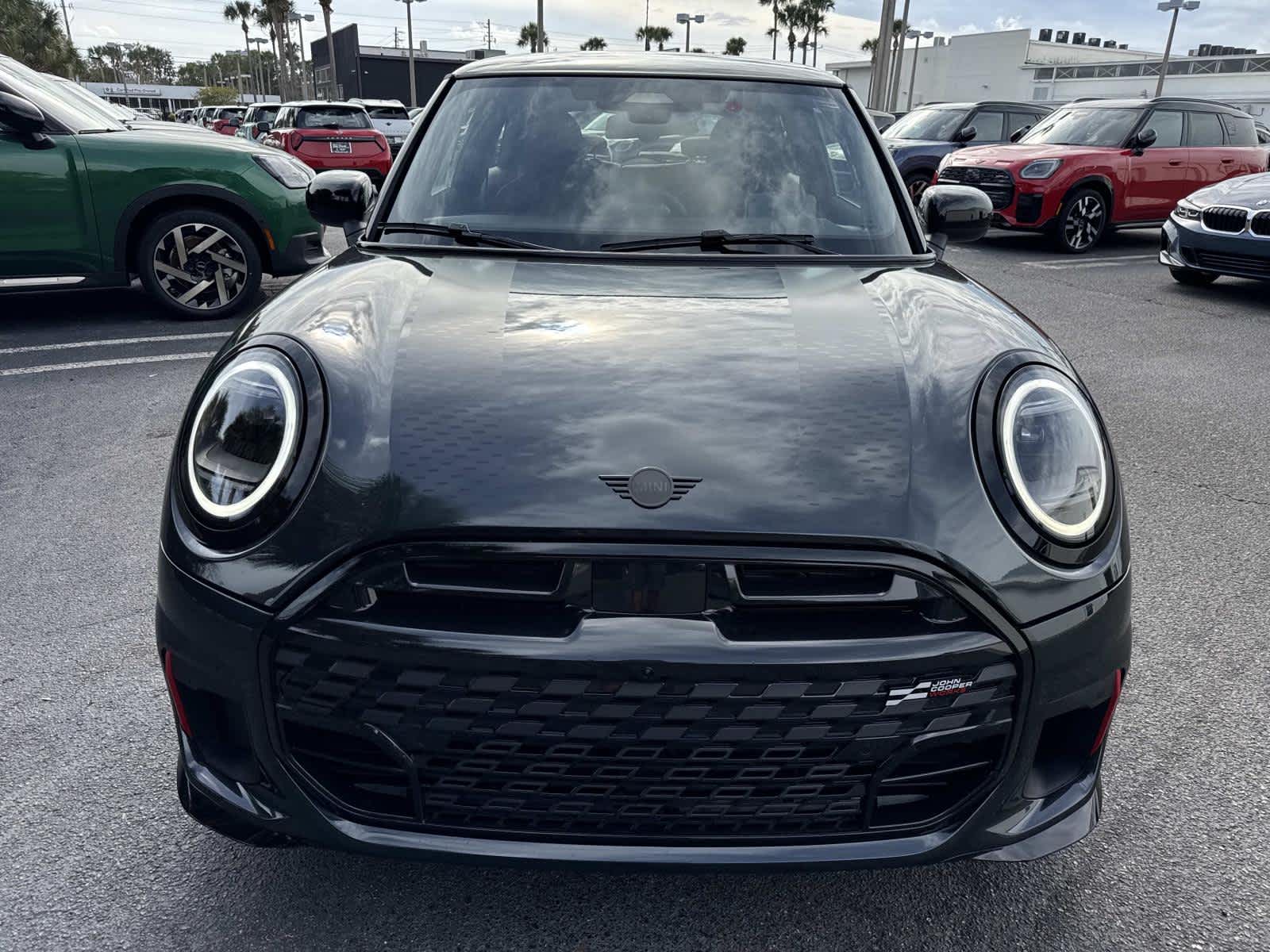 2026 MINI Hardtop 2 Door John Cooper Works