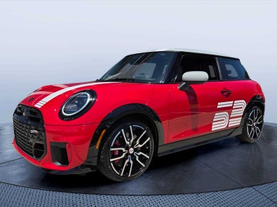 2026 MINI 2 DOOR ICONIC