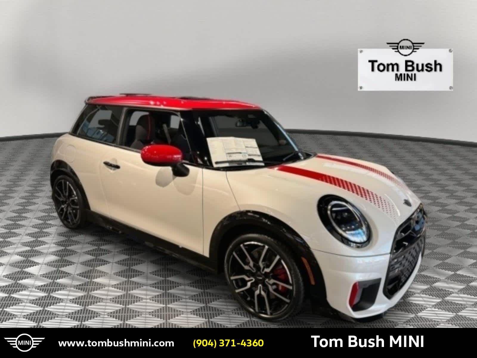 2026 MINI Hardtop 2 Door John Cooper Works