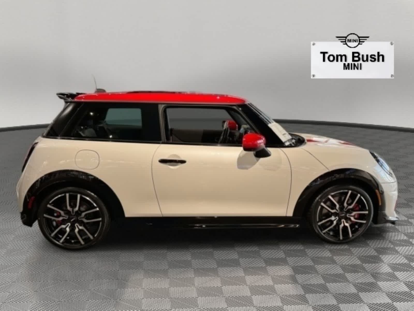 2026 MINI Hardtop 2 Door John Cooper Works