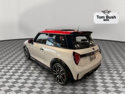 2026 MINI Hardtop 2 Door John Cooper Works