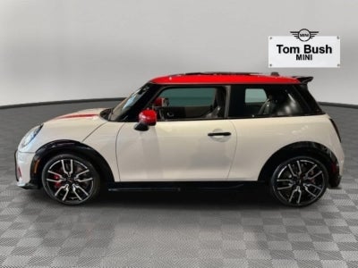 2026 MINI Hardtop 2 Door John Cooper Works