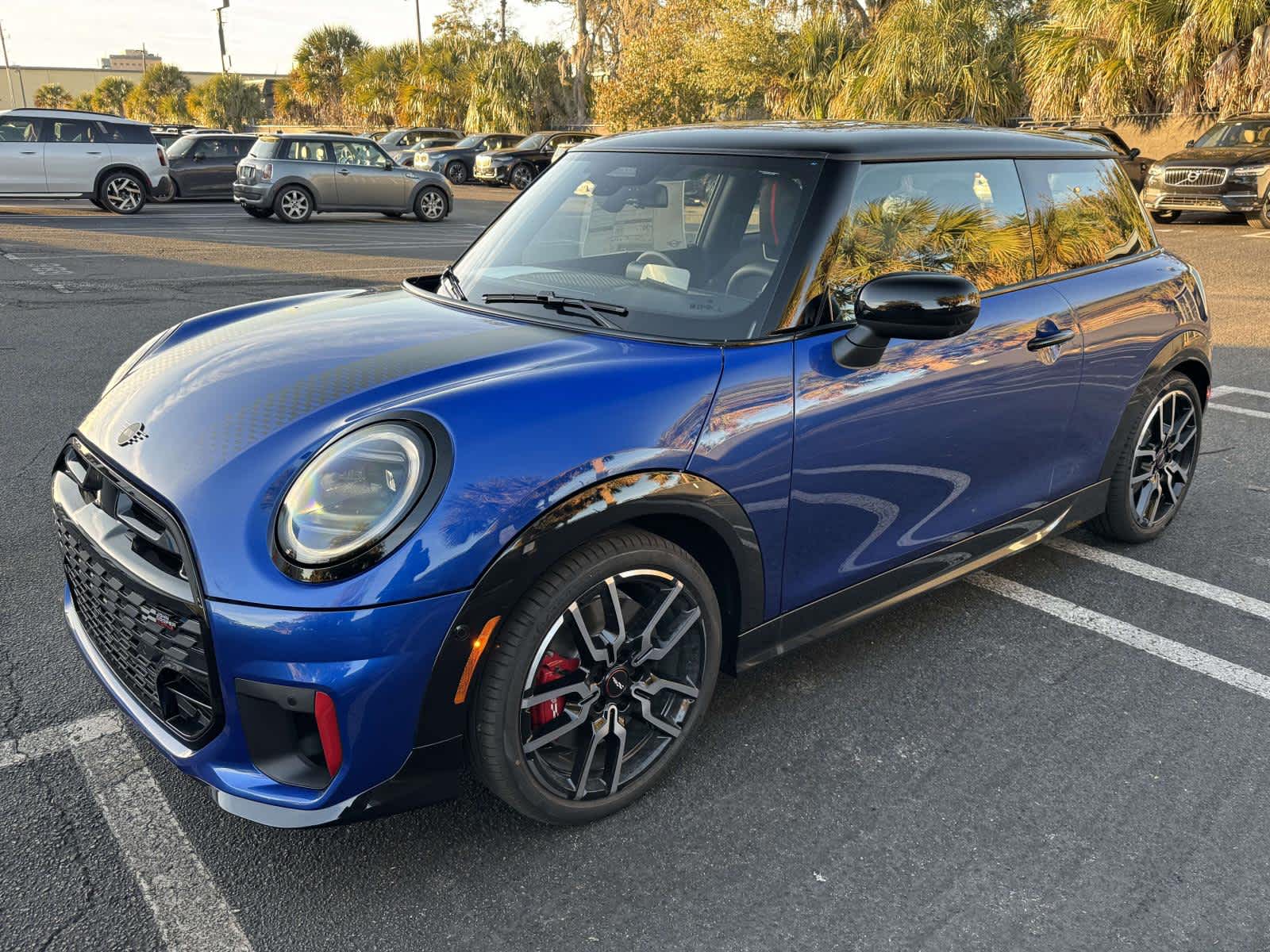 2026 MINI Hardtop 2 Door John Cooper Works