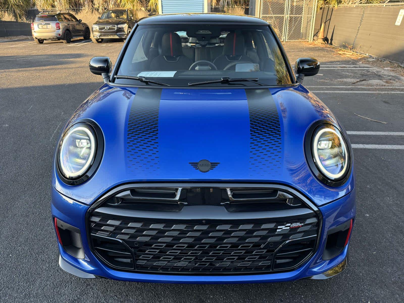 2026 MINI Hardtop 2 Door John Cooper Works