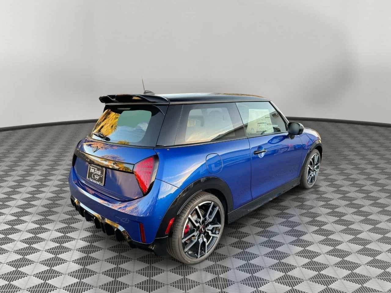 2026 MINI 2 DOOR ICONIC