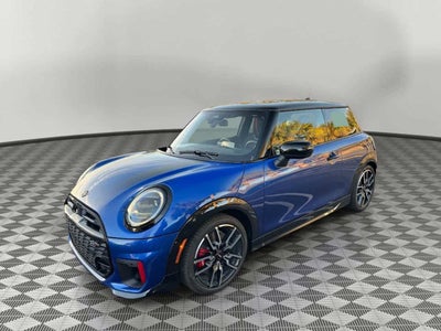 2026 MINI 2 DOOR ICONIC