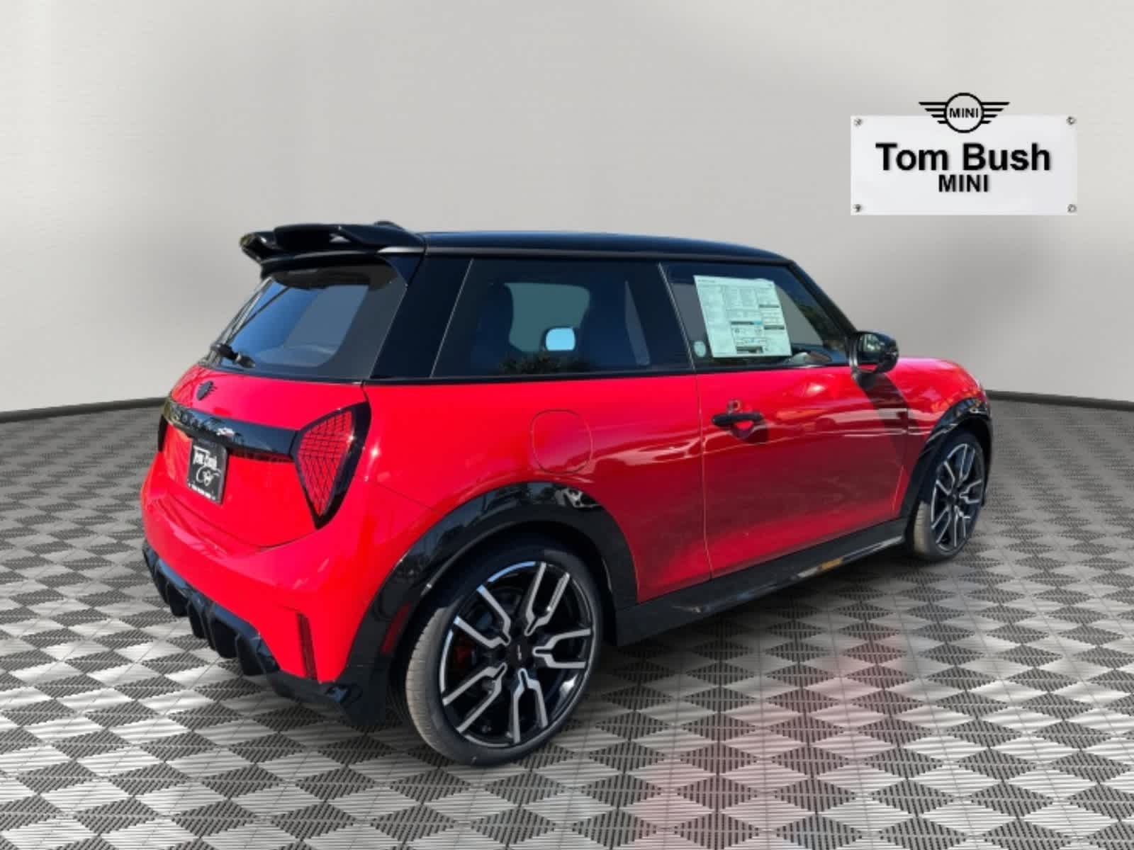 2026 MINI Hardtop 2 Door John Cooper Works