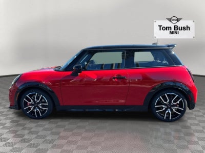 2026 MINI Hardtop 2 Door John Cooper Works