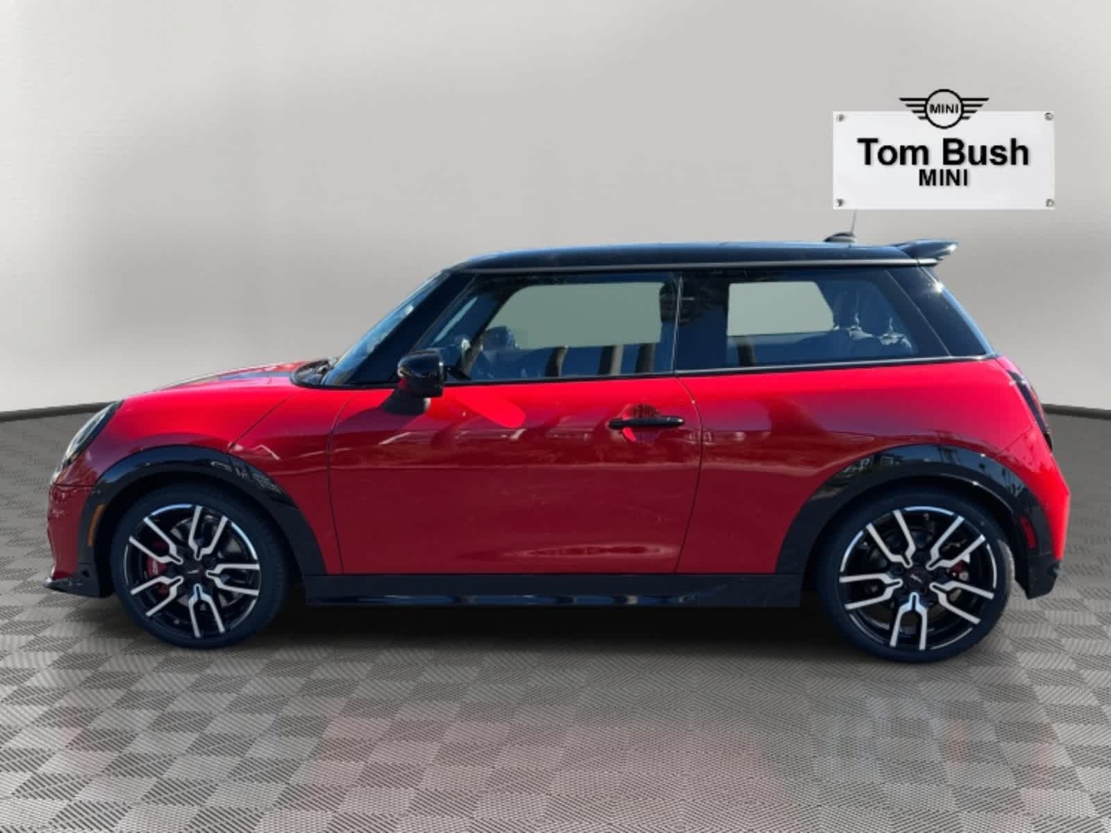 2026 MINI Hardtop 2 Door John Cooper Works