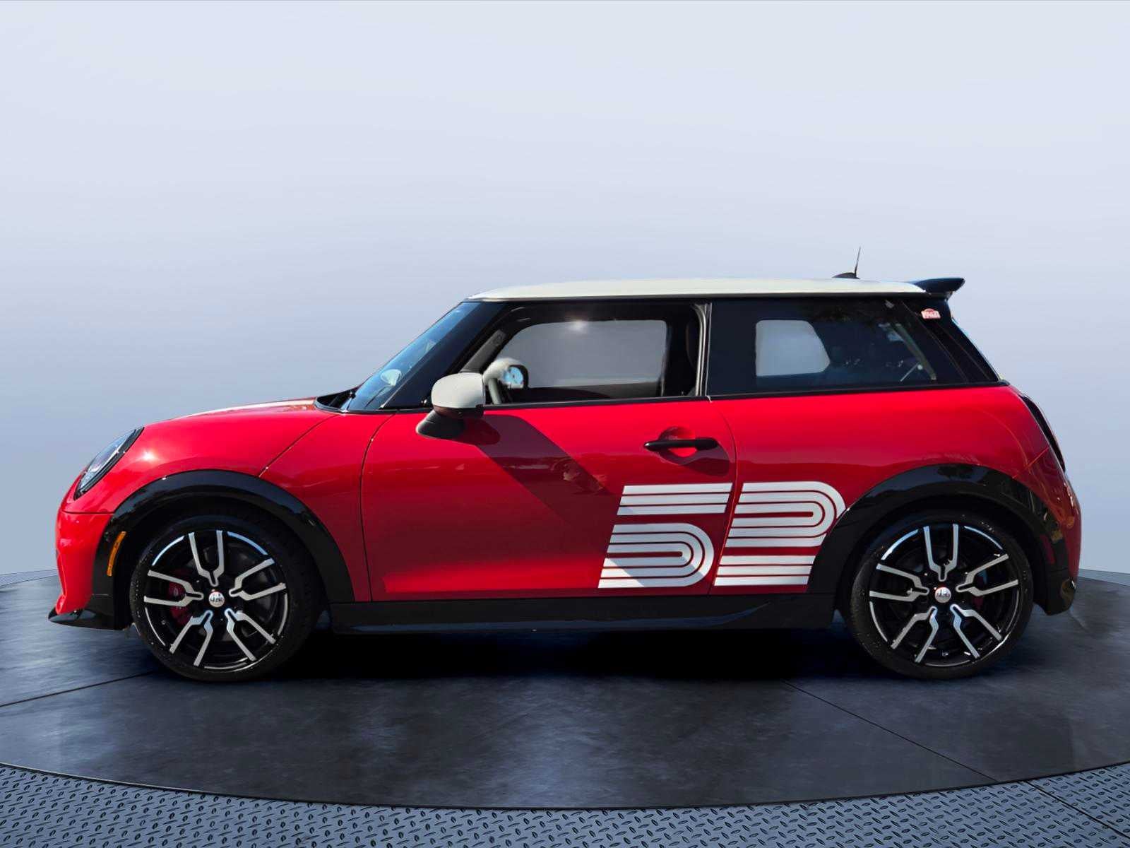 2026 MINI 2 DOOR ICONIC