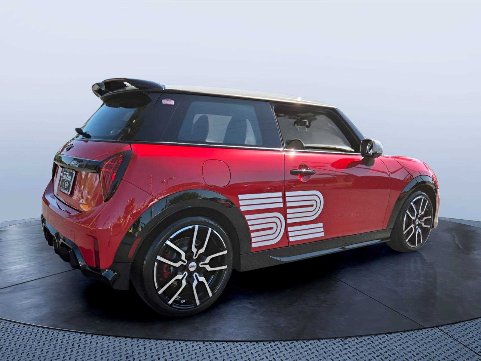 2026 MINI 2 DOOR ICONIC