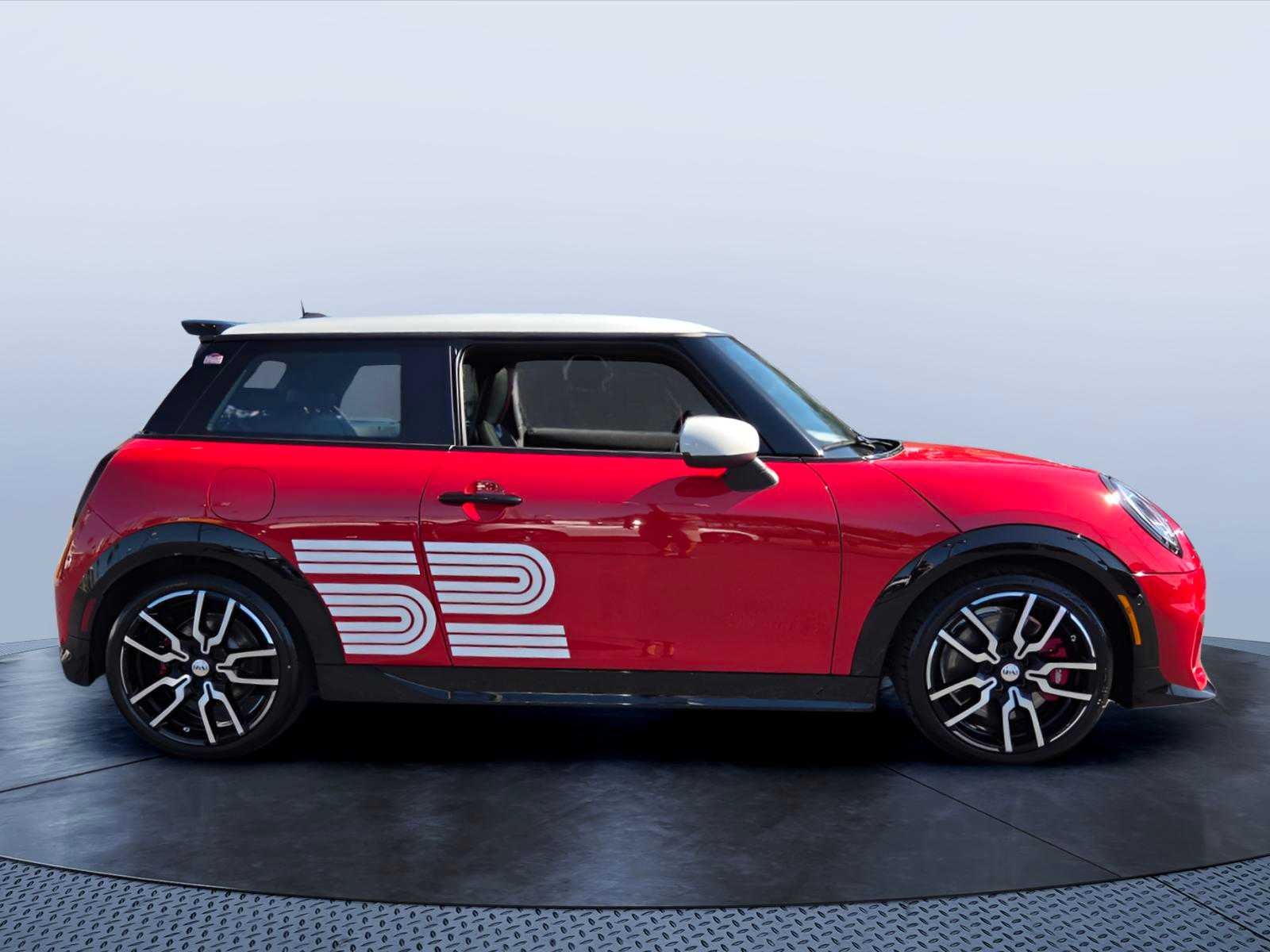 2026 MINI 2 DOOR ICONIC