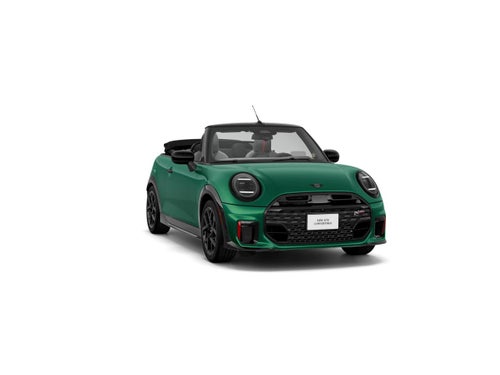 2027 MINI CONVERTIBLE ICONIC