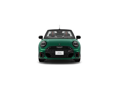 2027 MINI CONVERTIBLE ICONIC