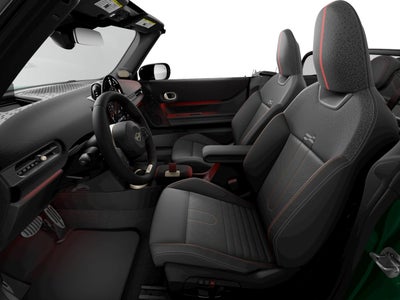 2027 MINI CONVERTIBLE ICONIC