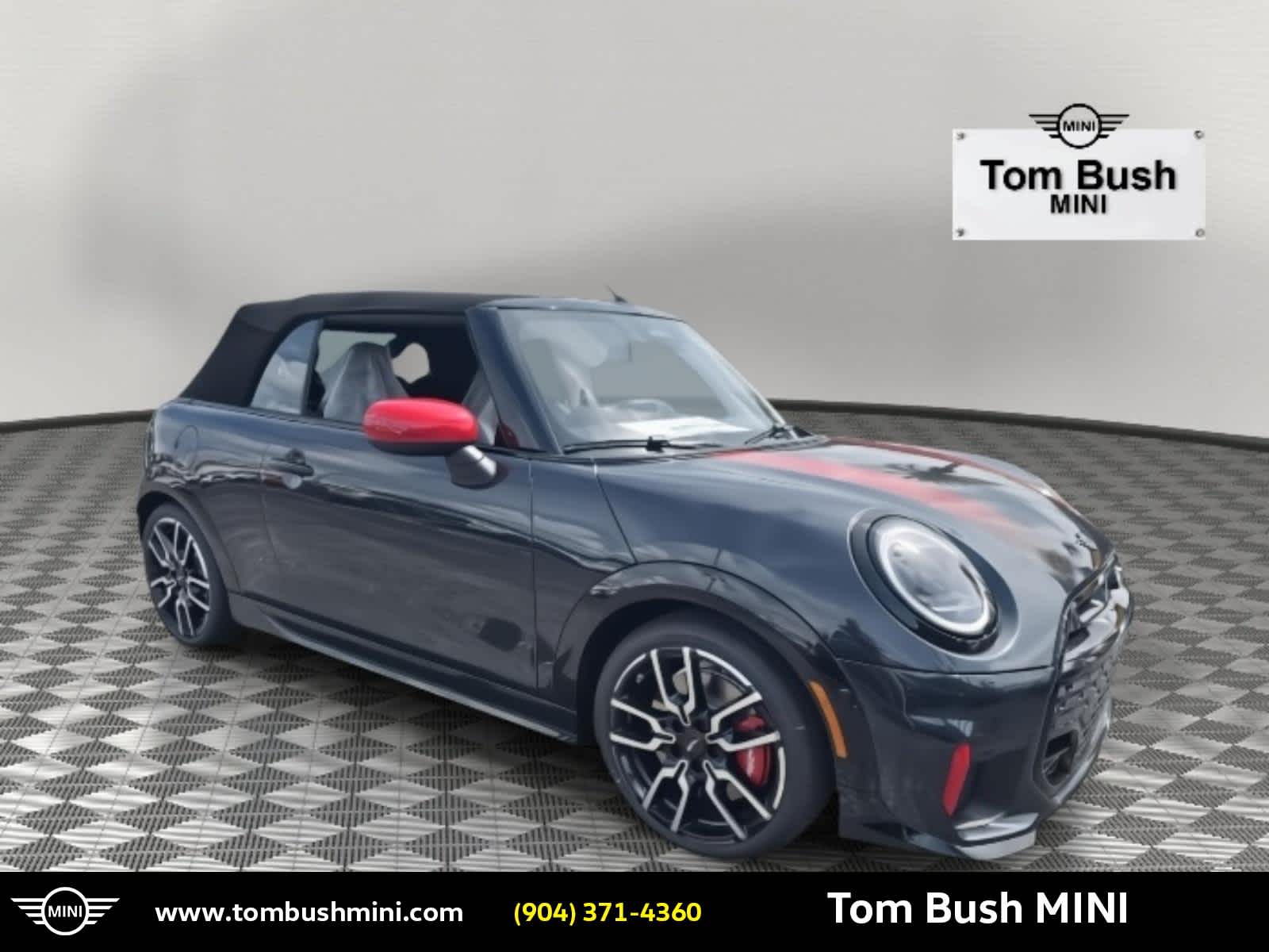 2026 MINI Convertible John Cooper Works