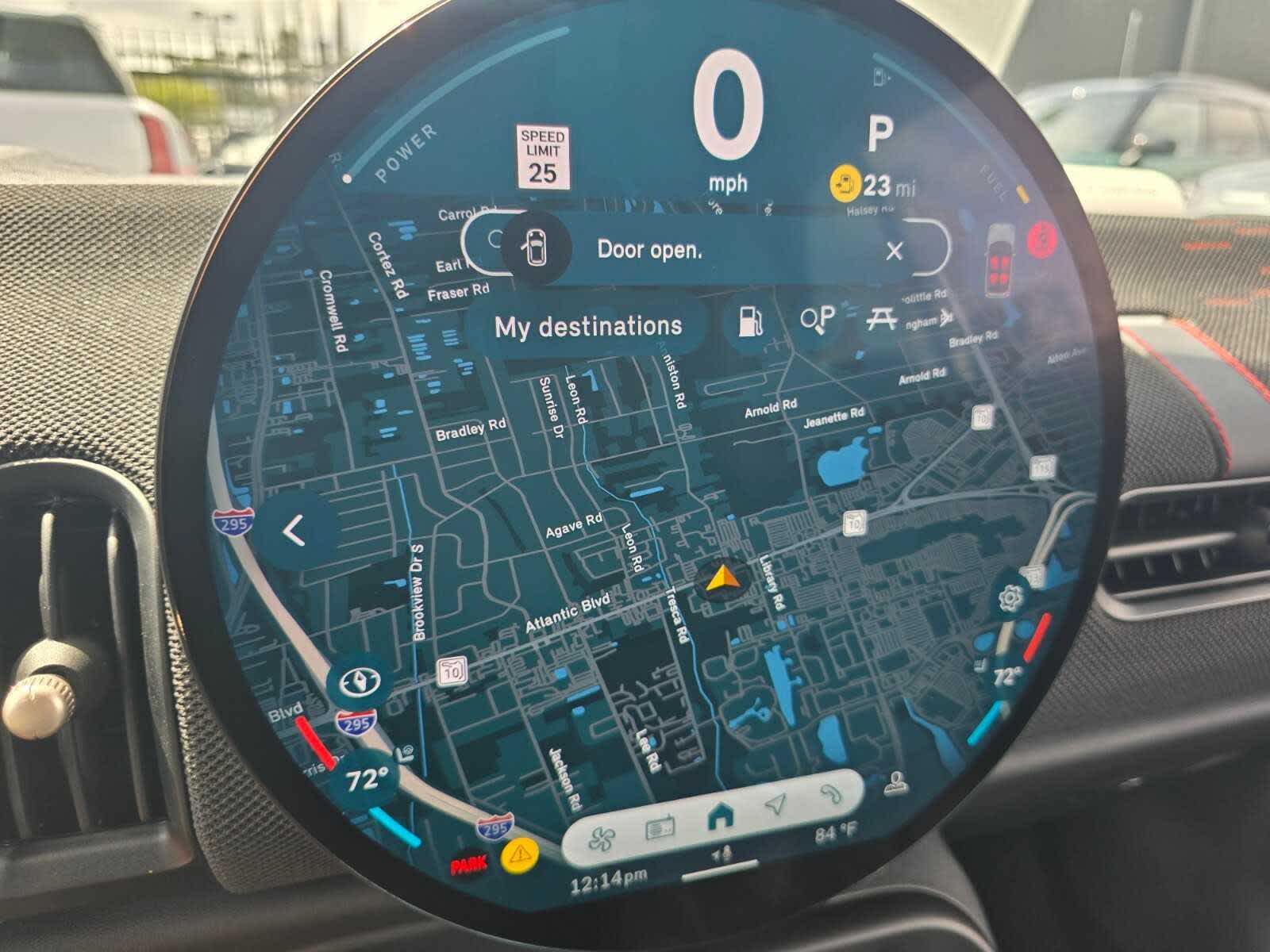 2026 MINI Convertible John Cooper Works