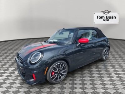 2026 MINI Convertible John Cooper Works