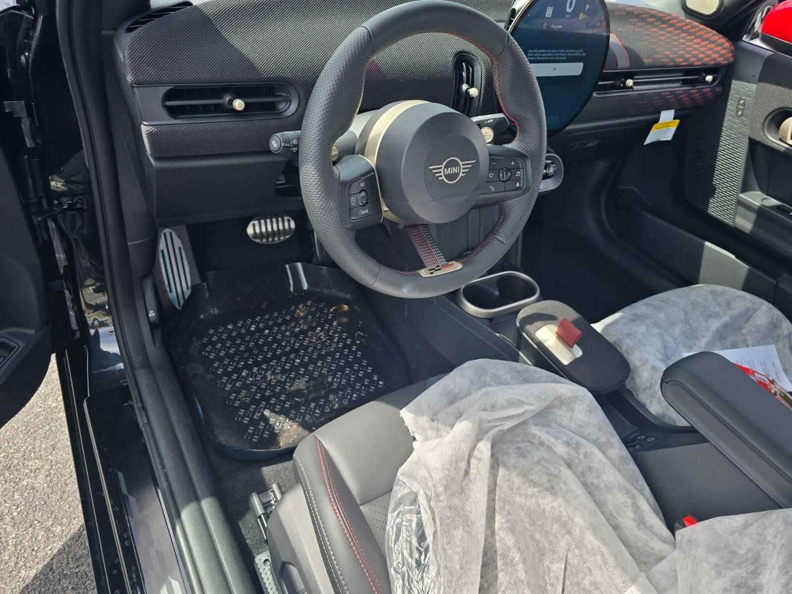 2026 MINI Convertible John Cooper Works