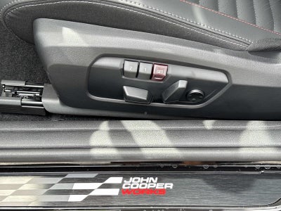 2026 MINI Convertible John Cooper Works