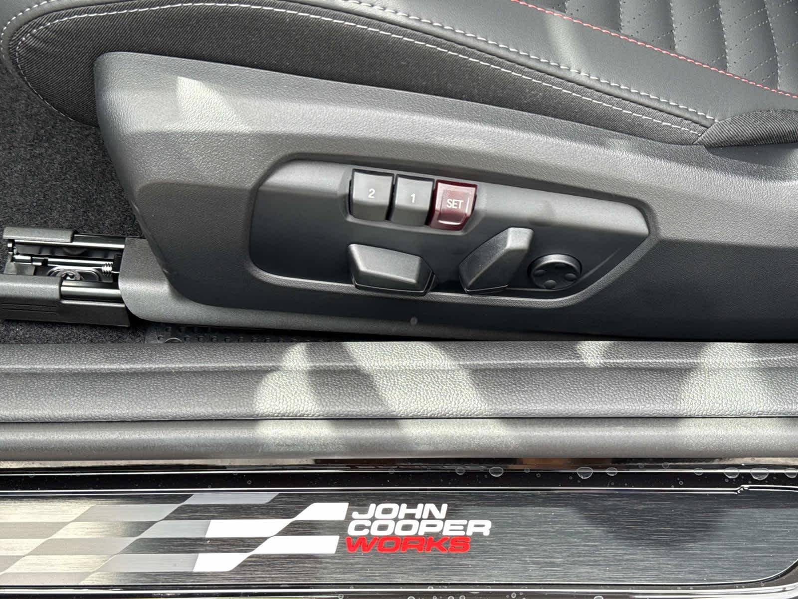 2026 MINI Convertible John Cooper Works