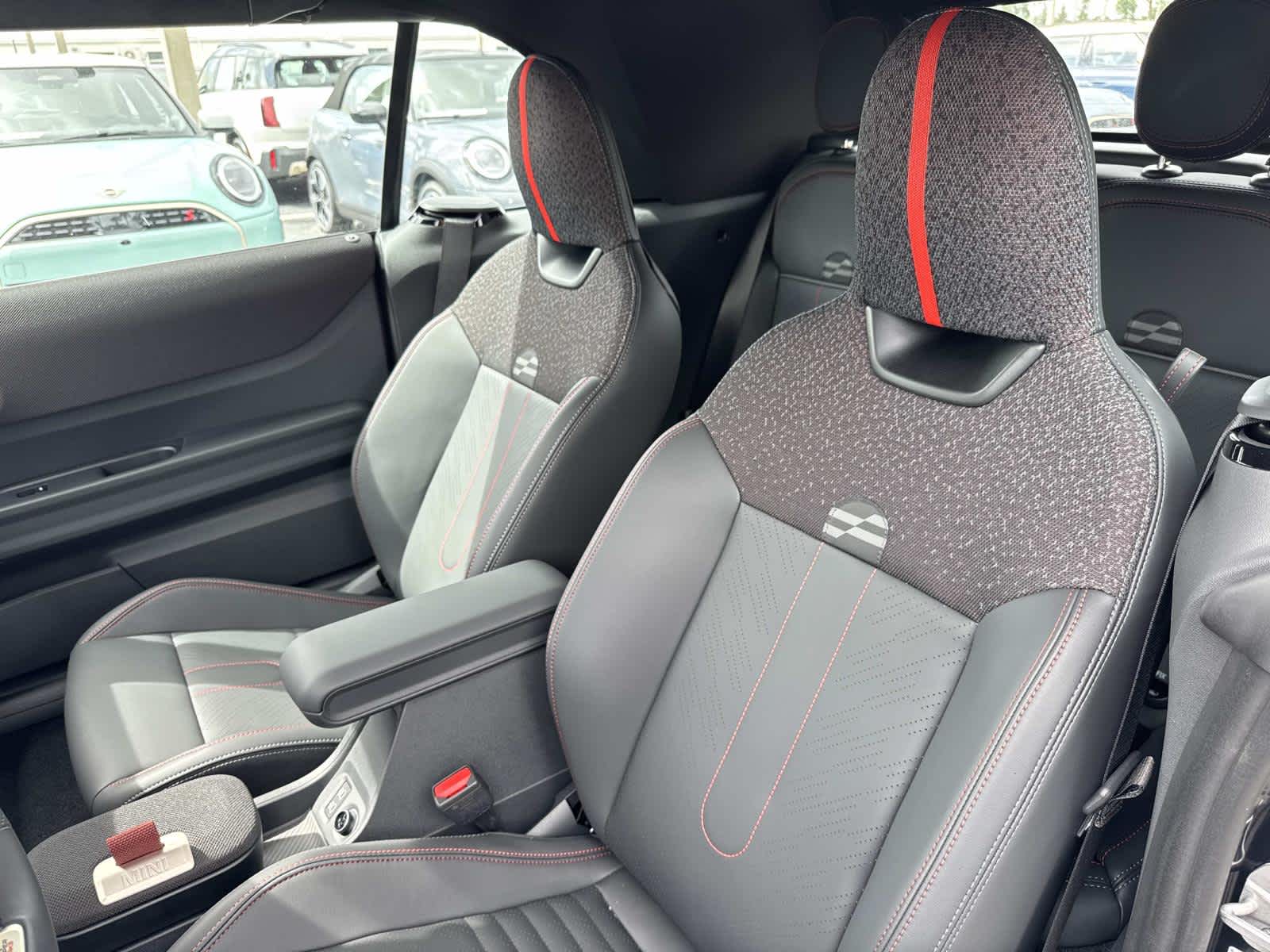 2026 MINI Convertible John Cooper Works