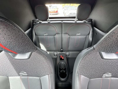 2026 MINI Convertible John Cooper Works