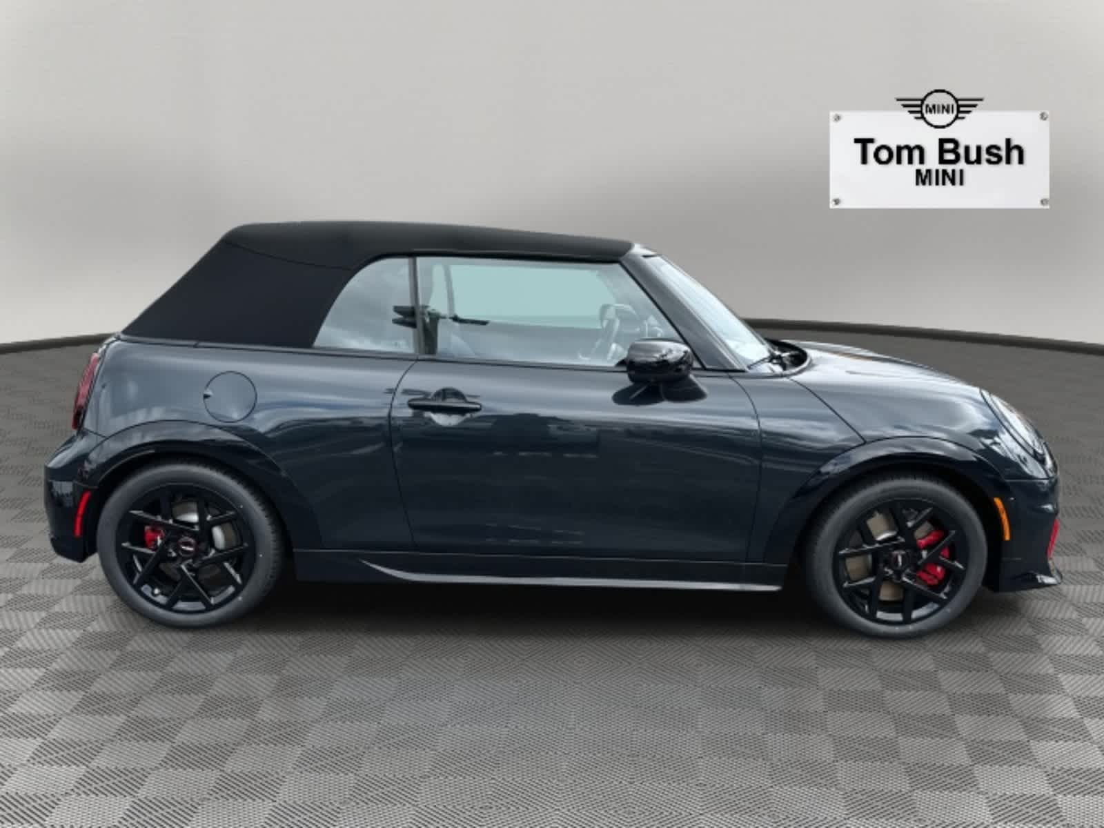 2026 MINI Convertible John Cooper Works
