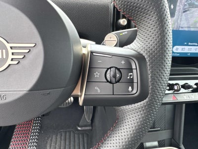 2026 MINI Convertible John Cooper Works