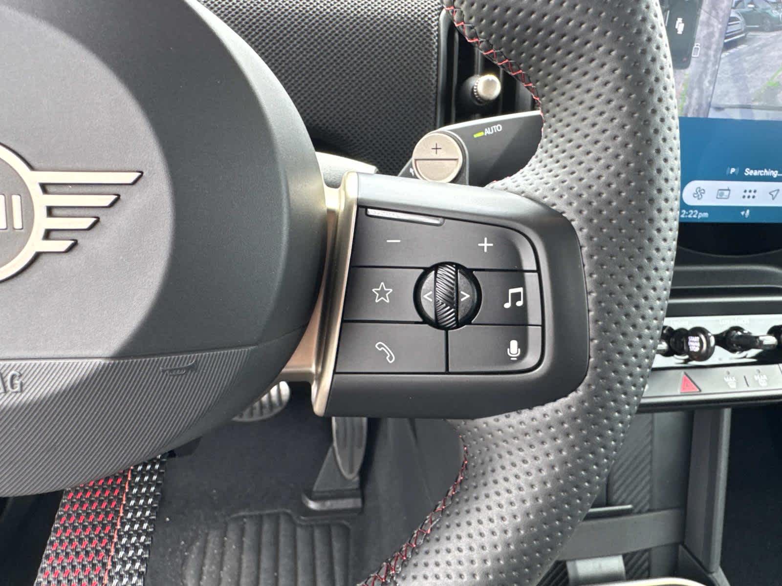 2026 MINI Convertible John Cooper Works